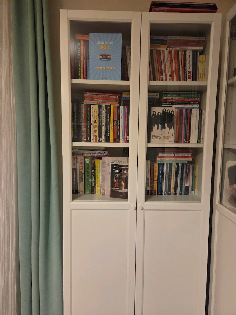 ikea billy kitaplık