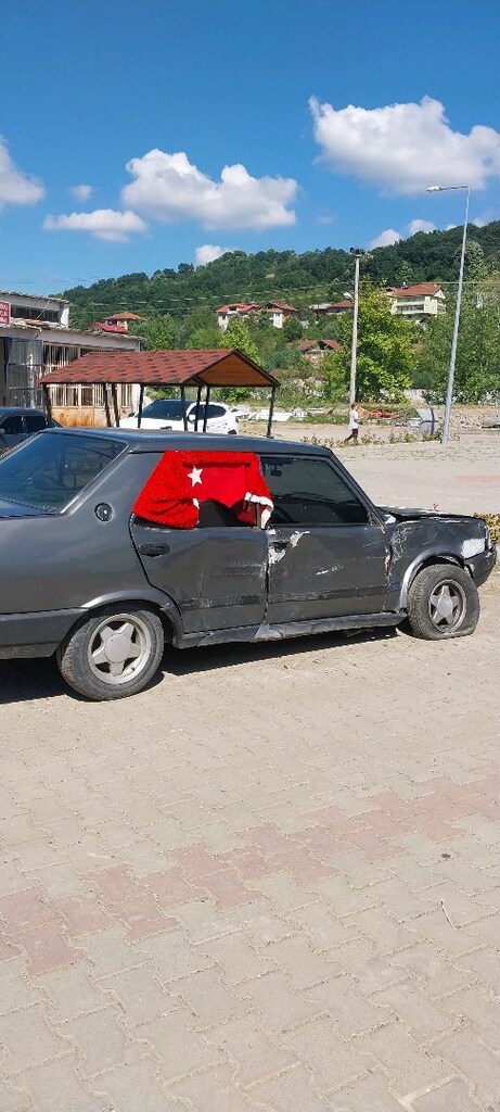 Tofaş 91 mödel doğan L - 5