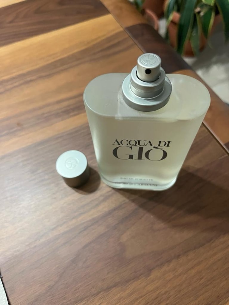 Giorgio Armani Acqua di Gio - 5
