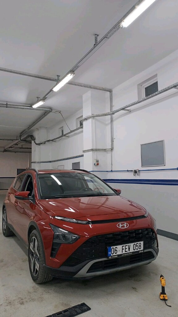 EMSALSİZ KM HYUNDAİ BAYON 1.4 ELİTE PAKET FULL + FULL OTOMATİK VİTES - 9