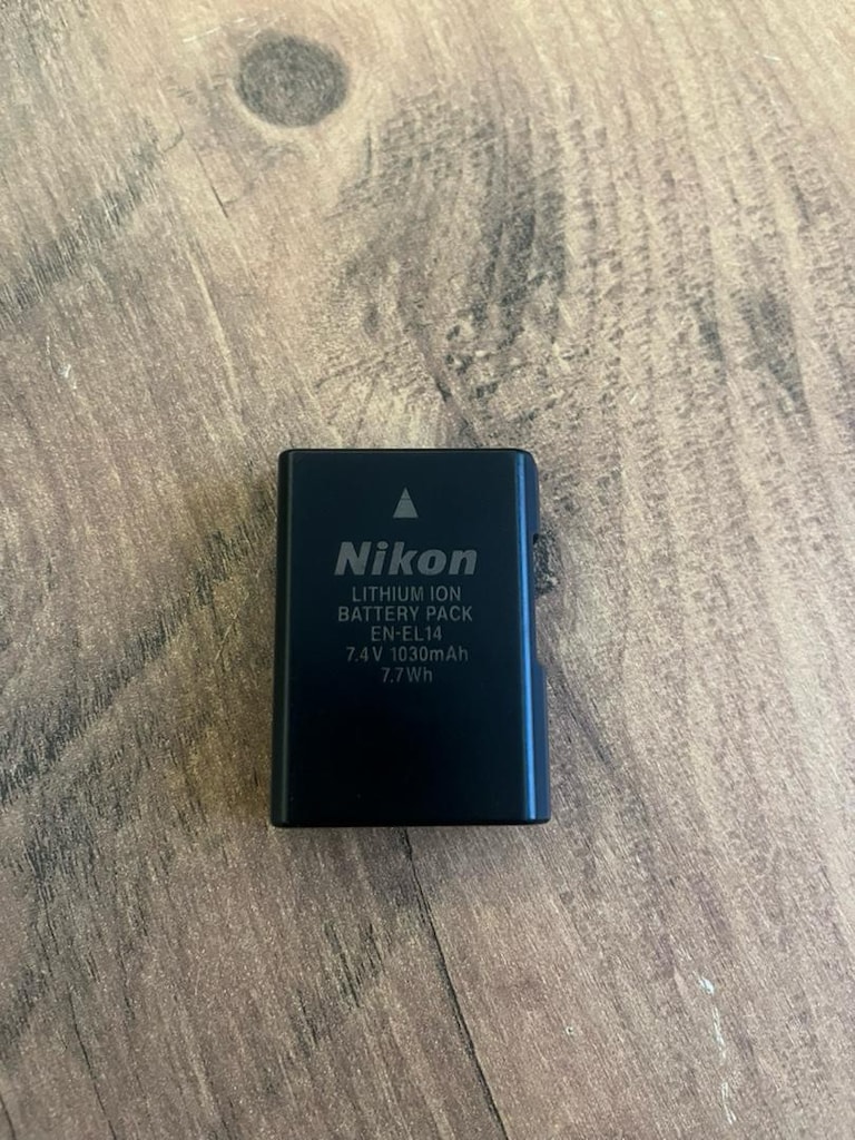 Kaçmaz Fırsat Nikon D3100 Kamera Full Set Yedek Bataryalı - 2