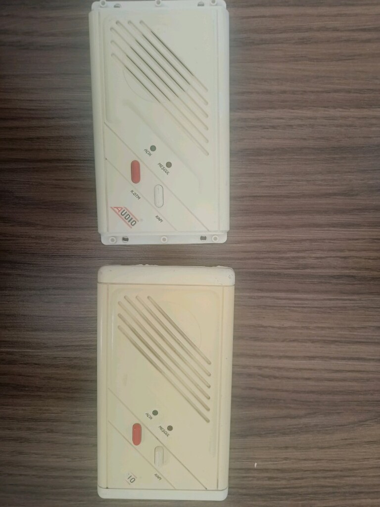 AUDIO KAPI OTOMATİGİ - 2