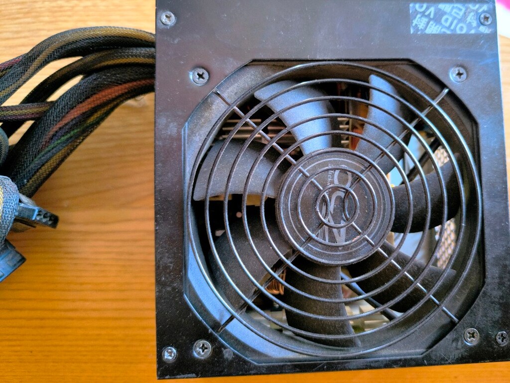 PSU power supply güç kaynağı - 4