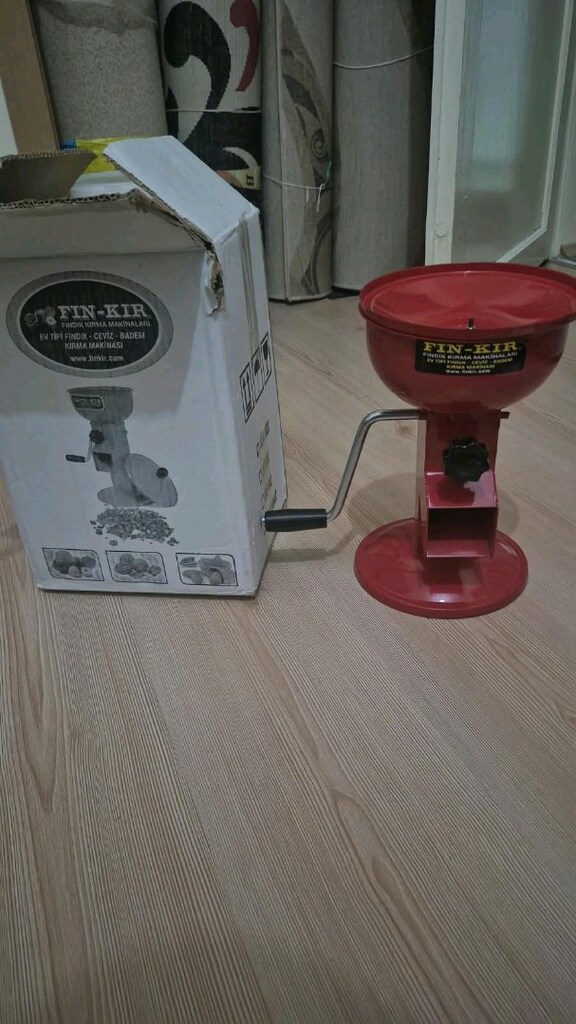 fındık kırıgı sıfır ayarında - 2