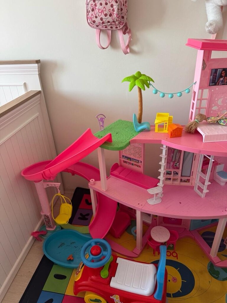 barbie rüya evi - 3