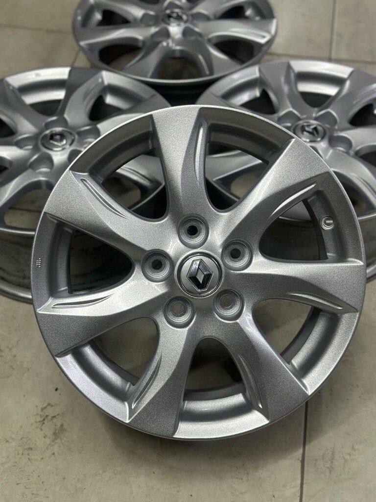 16 inç 5x114.3 orjinal jant takımı - 3