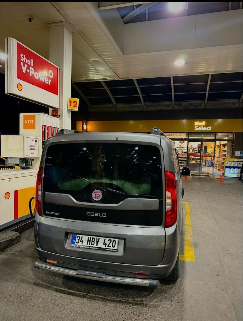 fiat doblo OTOMOBİL RUHSATLI - 4