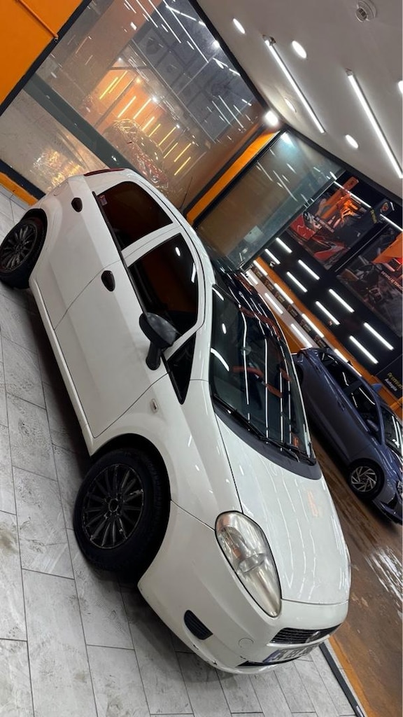 Fiat punto 2011 model acil satılık. - 9