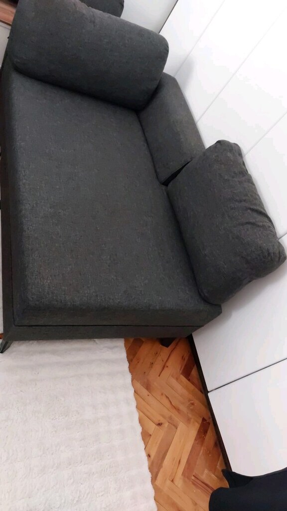 Uzanöalık tek köşe koltuk - 2