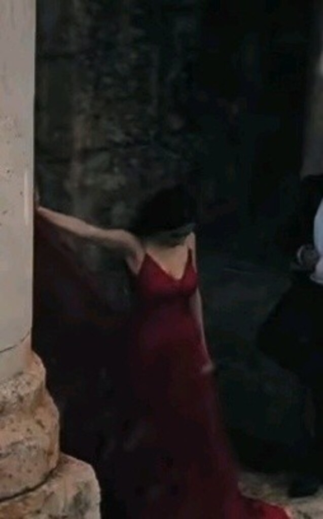 Gece elbisesi (özel dikim) - 6