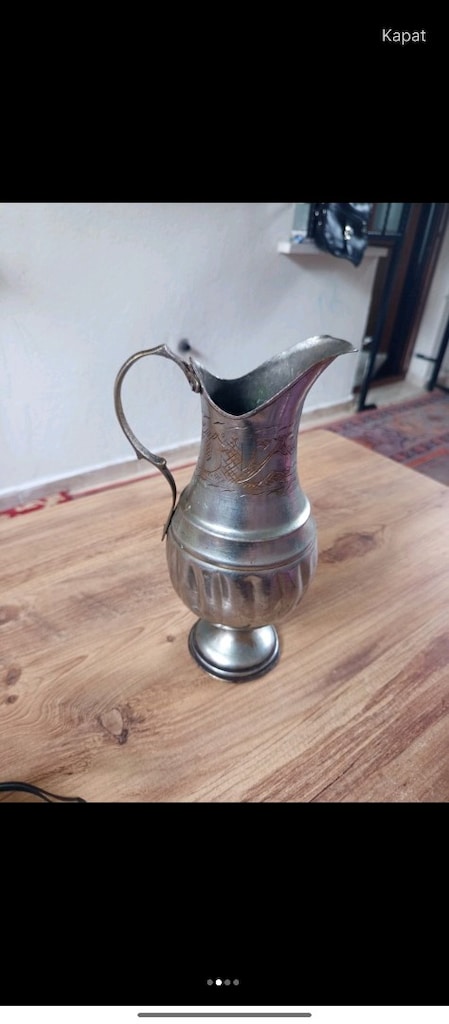 bakır ürünler - 2