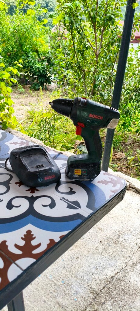 Bosch PSR 18 LI-2 18 Volt Lityum - 6