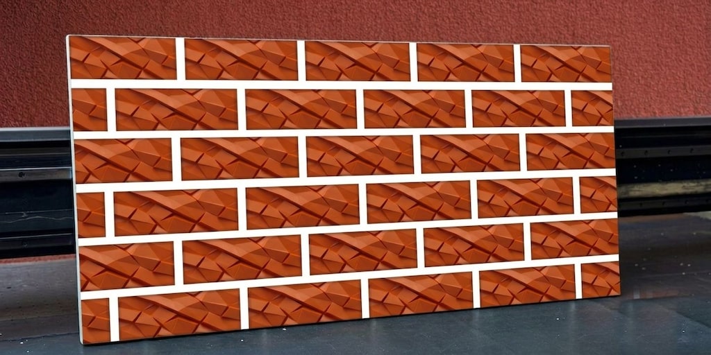 3D Dekoratif Premium Duvar Paneli - 3