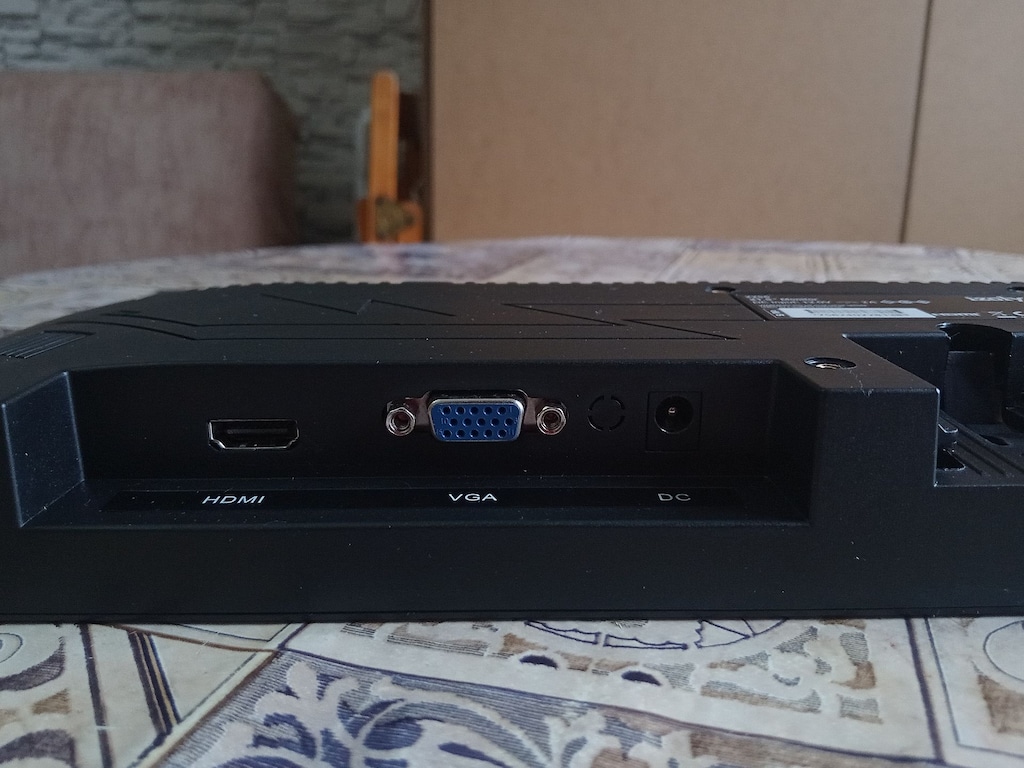Arızalı Izoly 2256 21.5′′ Led Monitör 1920x1080p Full HD 75 Hz - 6