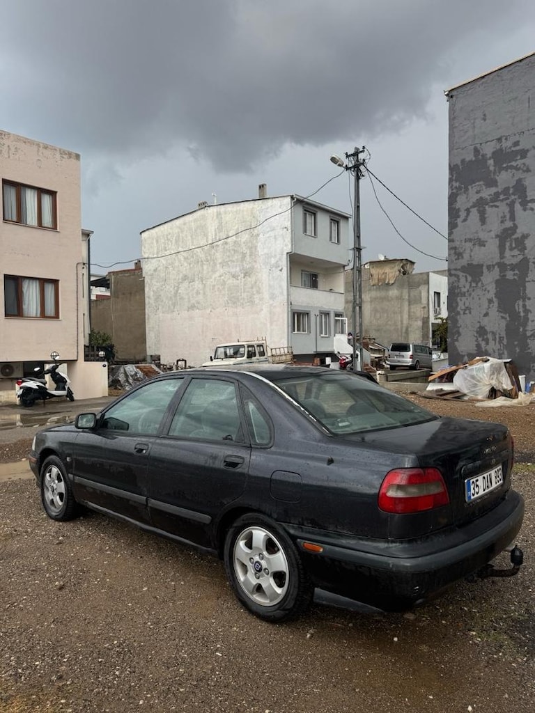 VOLVO S40 1.8 benzin lpg - 7