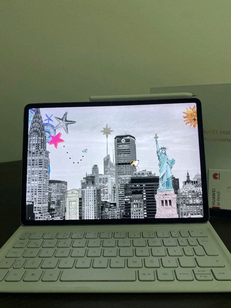 HUAWEİ 11.5S PAPERMATE 256gb - 2