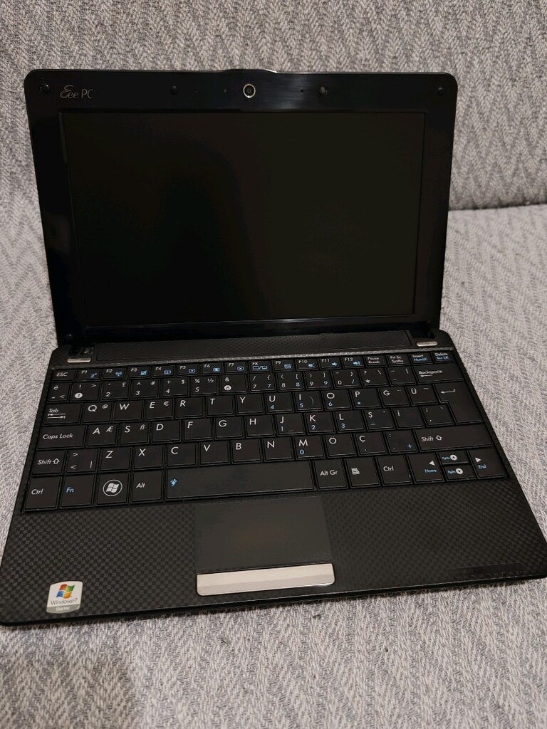 Asus minibook - 6