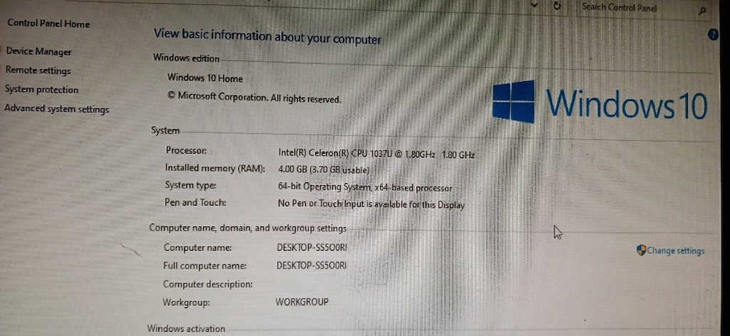 SIFIR MİNİ PC 32GB SSD 4 GB RAM MİNİ PC - 8
