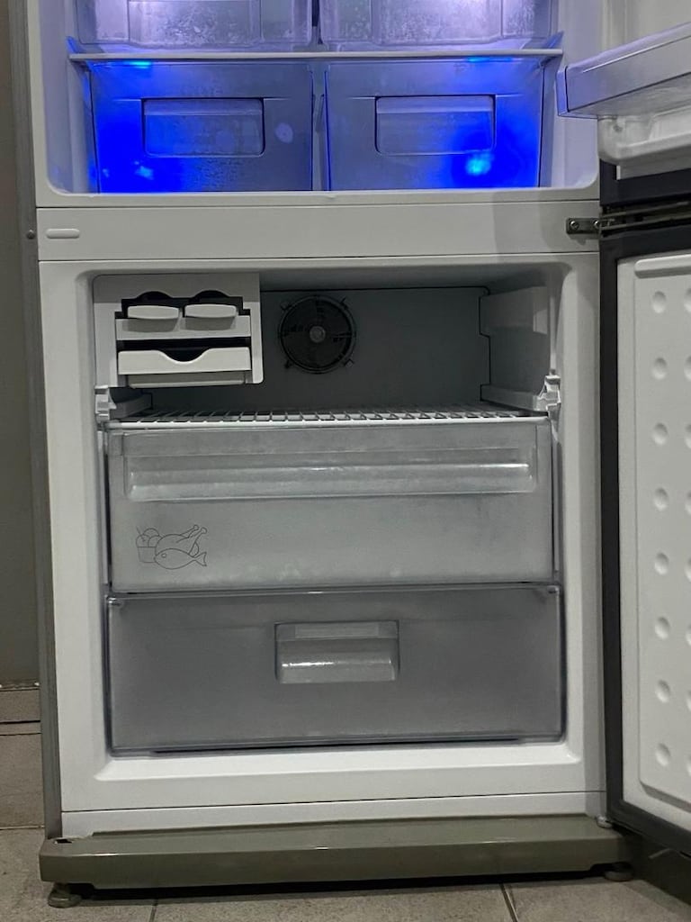 ARÇELİK İNOX NO FROST 470 LİTRE A+ ALTTAN DONDURUCULU BUZDOLABI - 4