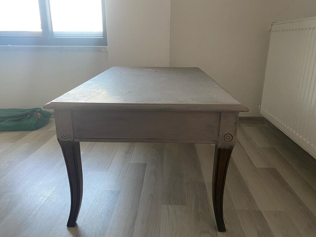 Ahşap Sehpa - 5