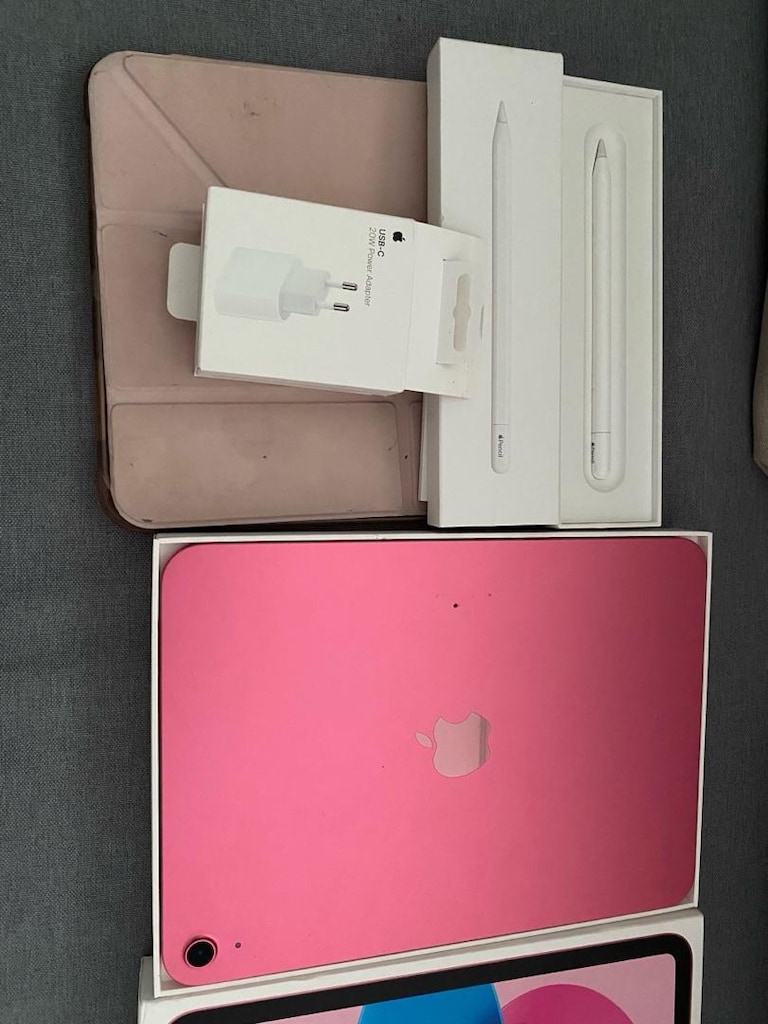 ipad11 A16 Apple Pencil birlikte - 3