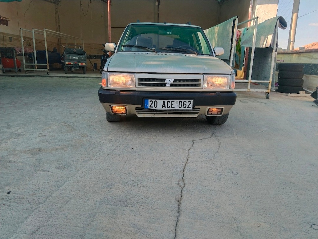 93 SLX yeni vizeli kartal motor sanjuman çok guzel - 3