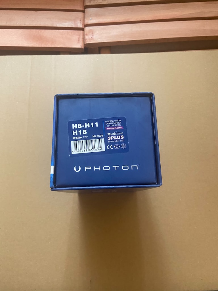 PHOTON MİLESTONE H8-H11-H16 LED - 4