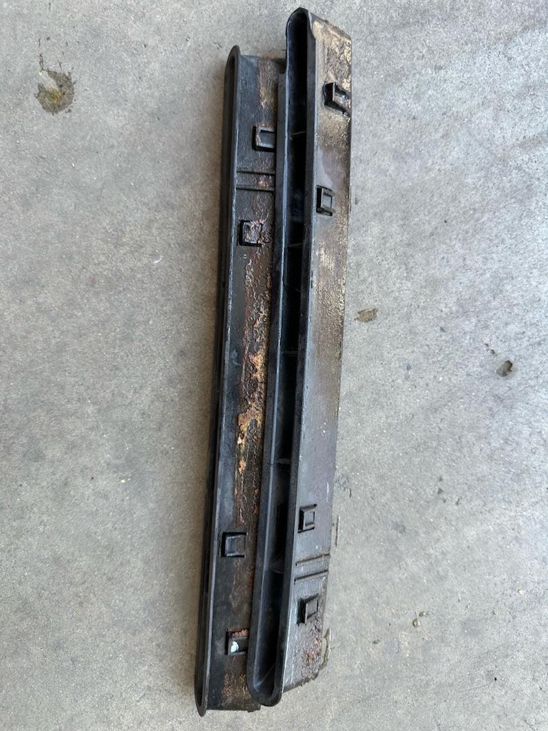 Renault 9 Broadway Kaput Havalandırma Izgarası Sağ Sol Takım - 2