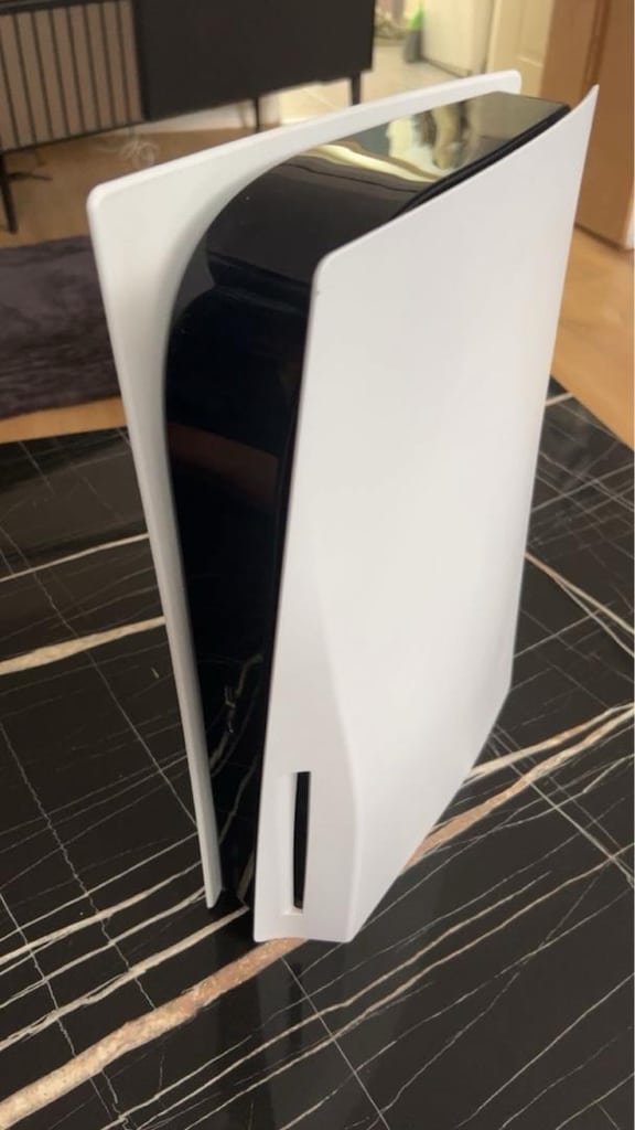 PS5 Standard Edition Fat Kasa - Tek Kol