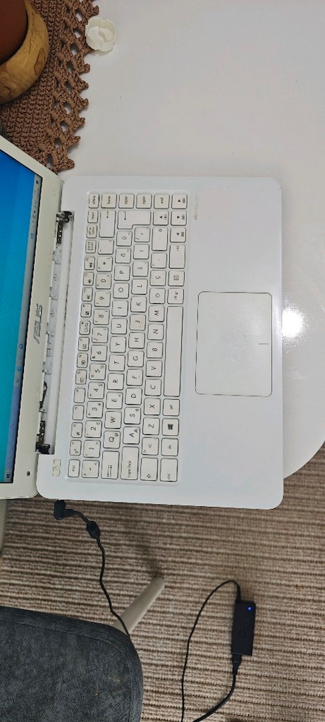 SSD'Lİ ASUS LAPTOP TERTEMIZ - 6