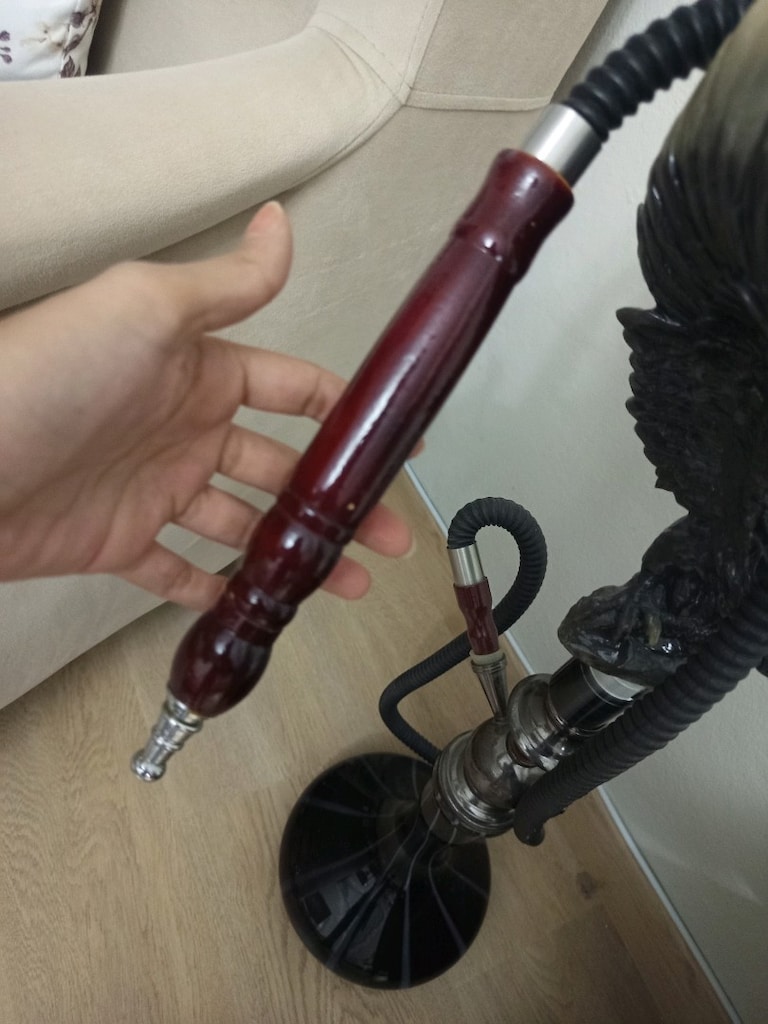 Özel nargile - 6