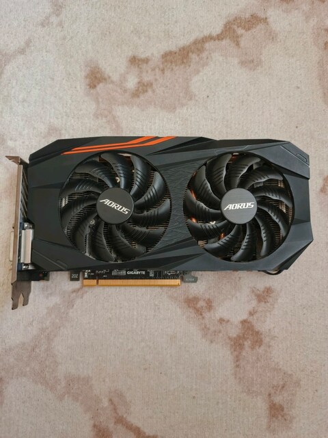 Aorus RX 570