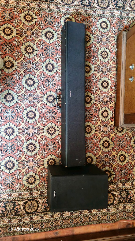 Microlab soundbar 2.1 model S335 - 4