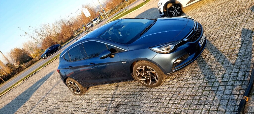 OPEL ASTRA J K VE İNSİGNİA JANT LASTİK - 2
