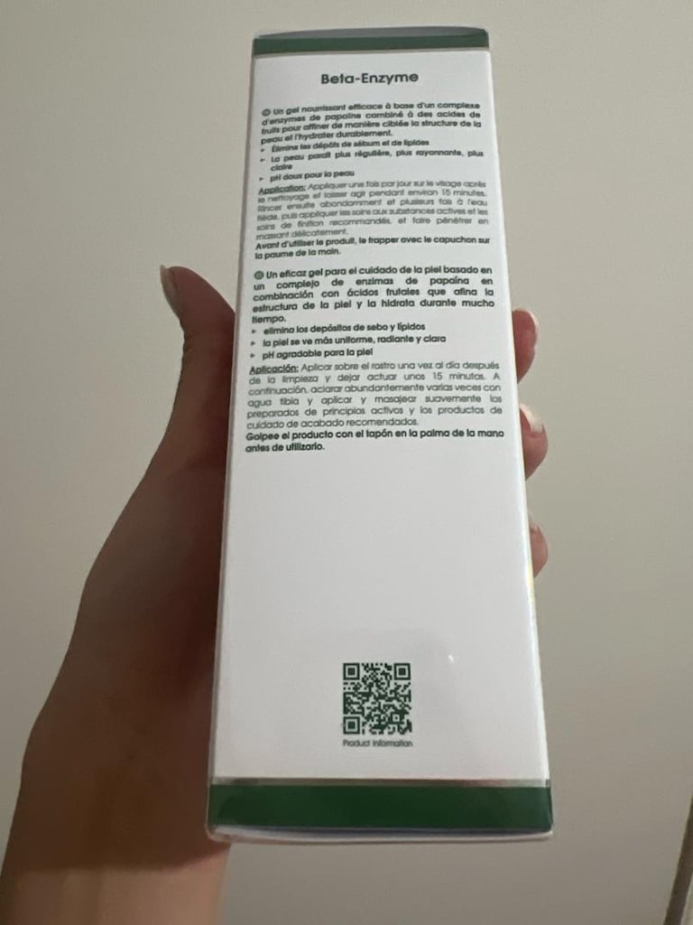 MBR (Medical Beauty Research)Biochange Beta Enzym Cilt Yenileyici Krem - 5