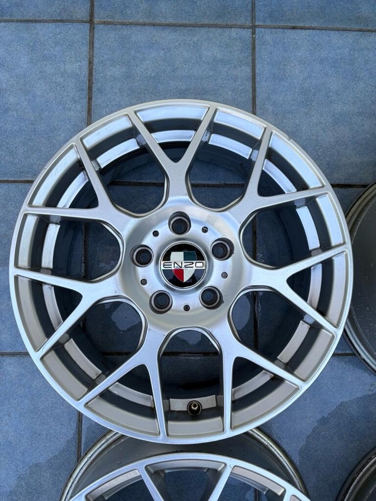 skoda&volkswagen&seat&audi uyumlu 17inç jant - 4