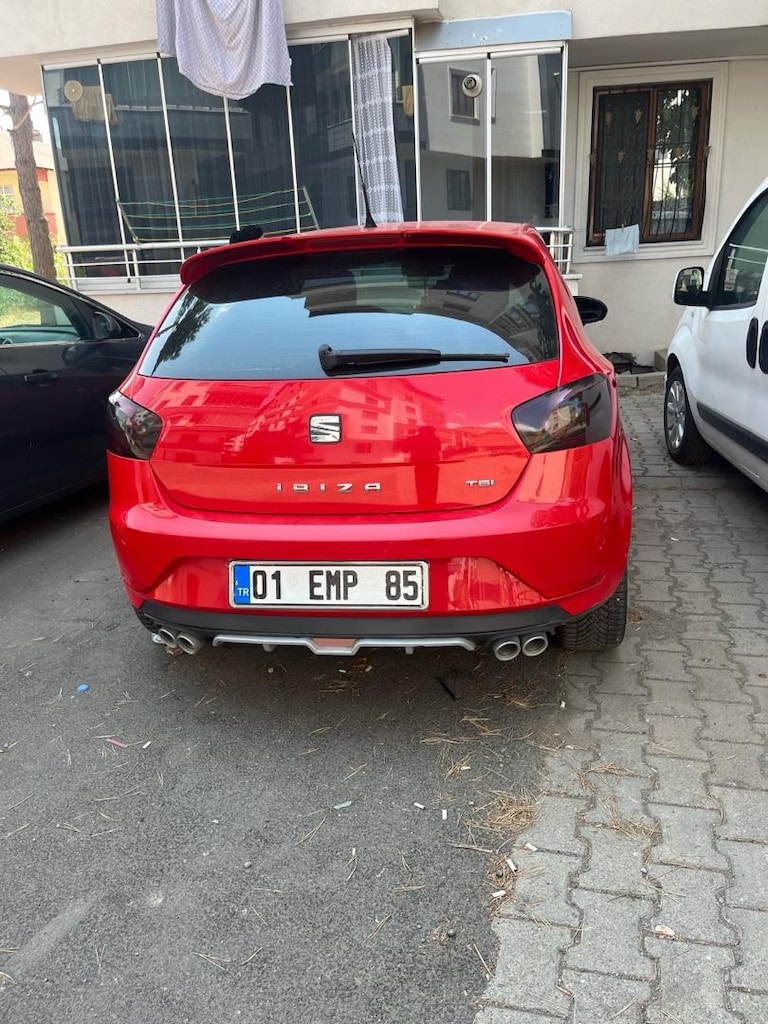 Seat ibiza 1.2 tsı reference - 3