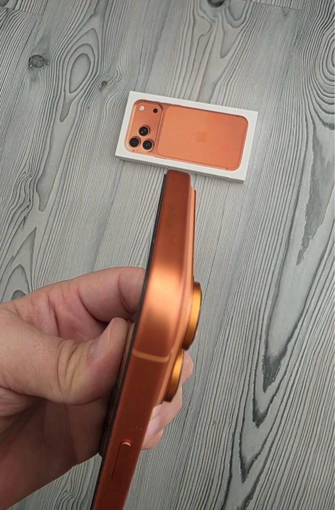 Sahibinden İphone 17 Pro Max 512GB - 3