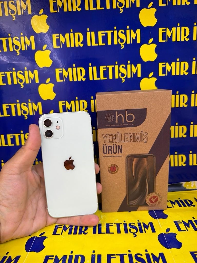 IPHONE12 5G 64GB PİL88 - 2