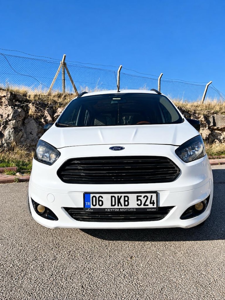 SAHİBÜNDEN AİLE ARACI TEMİZ SIFIR MOTOR - 8