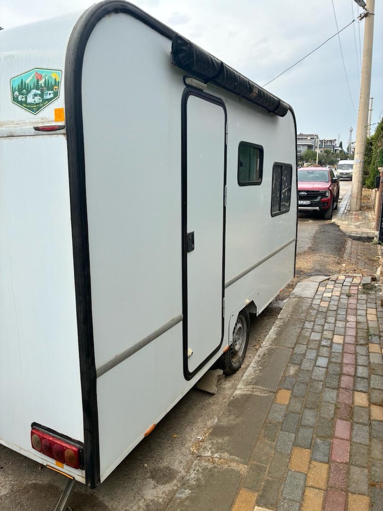 ACİL SATILIK ÇEKME KARAVAN - 3