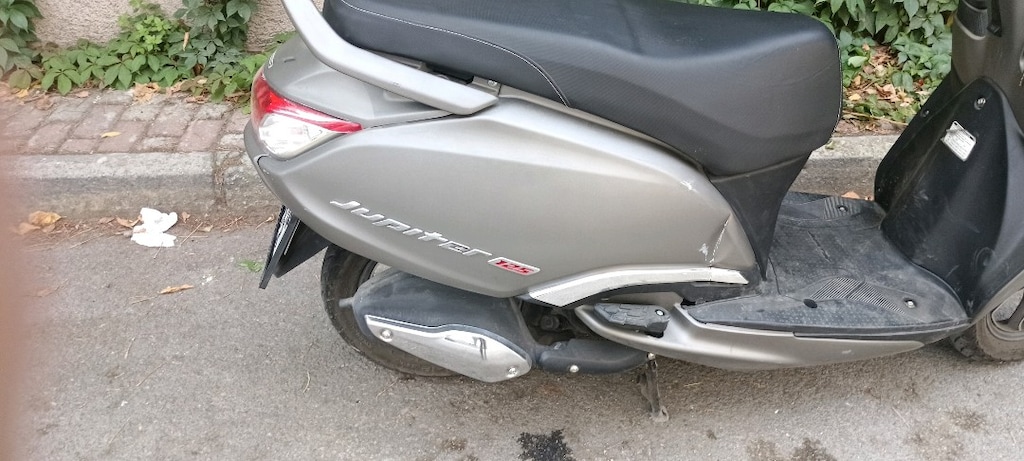 TVS Jüpiter 125 - 4