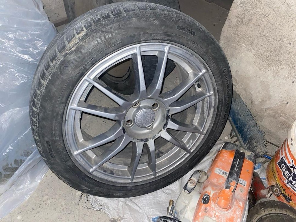 öz jant lastik 4x100 17 - 5