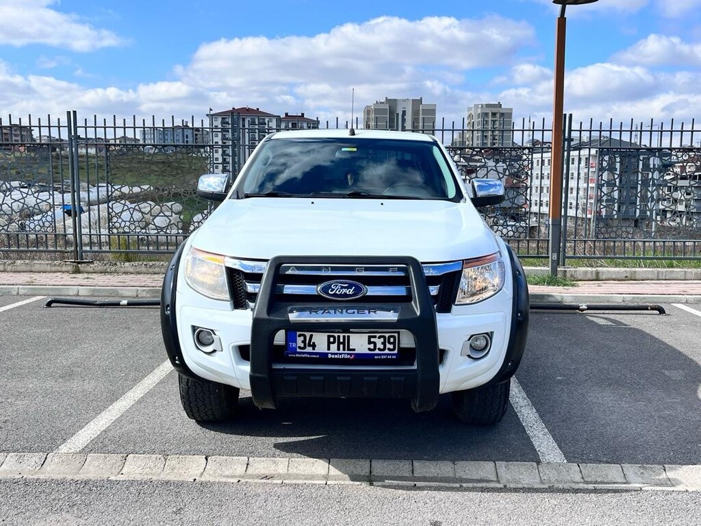 4x4 RANGER - 4