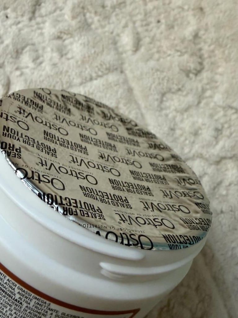 ostrovit omega 3 150 adet kapsül takviye - 6