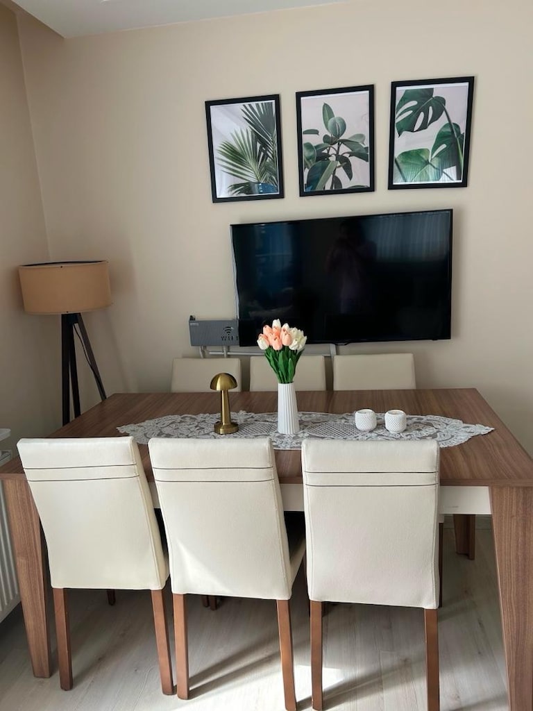 YEMEK MASA SANDALYE TAKIM - 4
