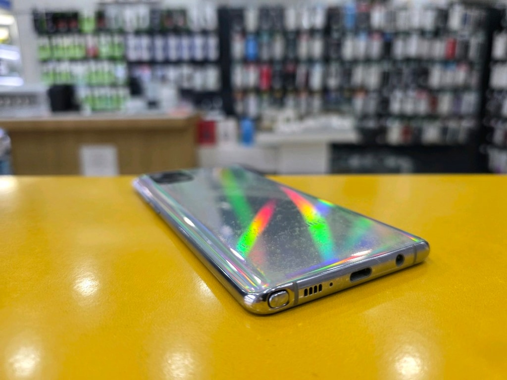 Samsung Galaxy Note 10 Lite, 128GB 8GB Ram, Tertemiz ve Sorunsuz - 2