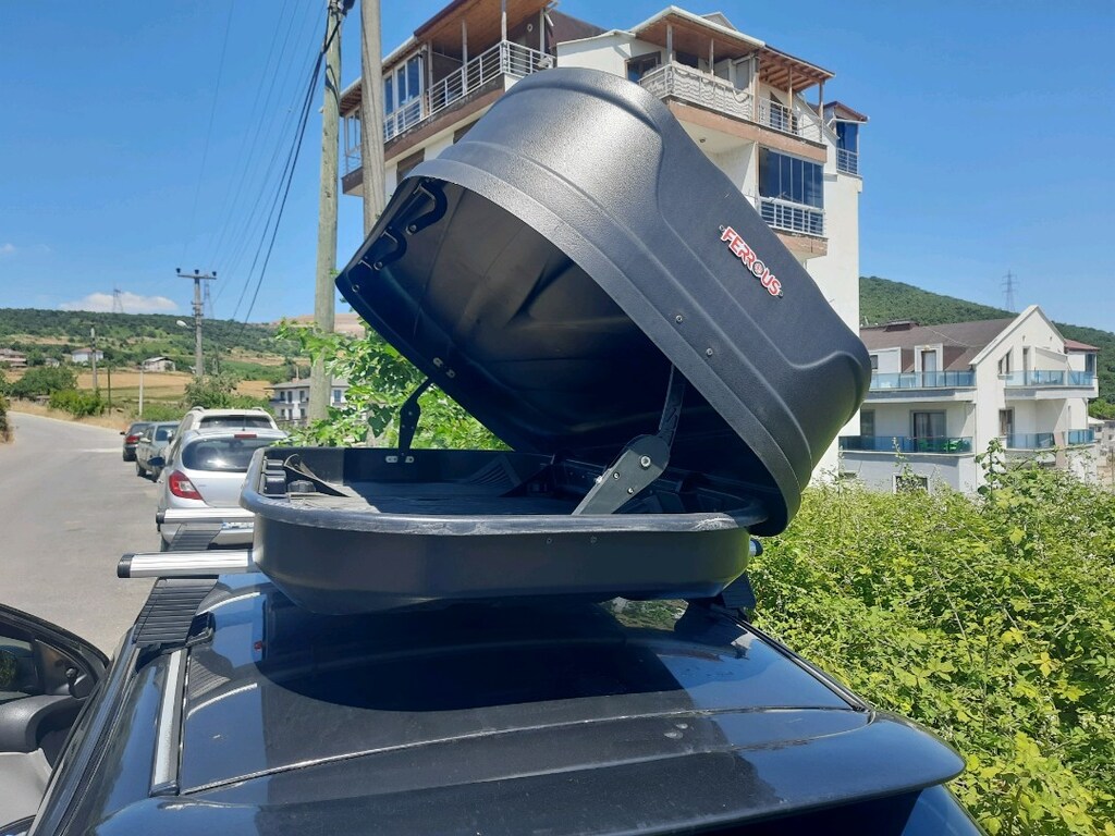 Port Bagaj 450 Litre - 8
