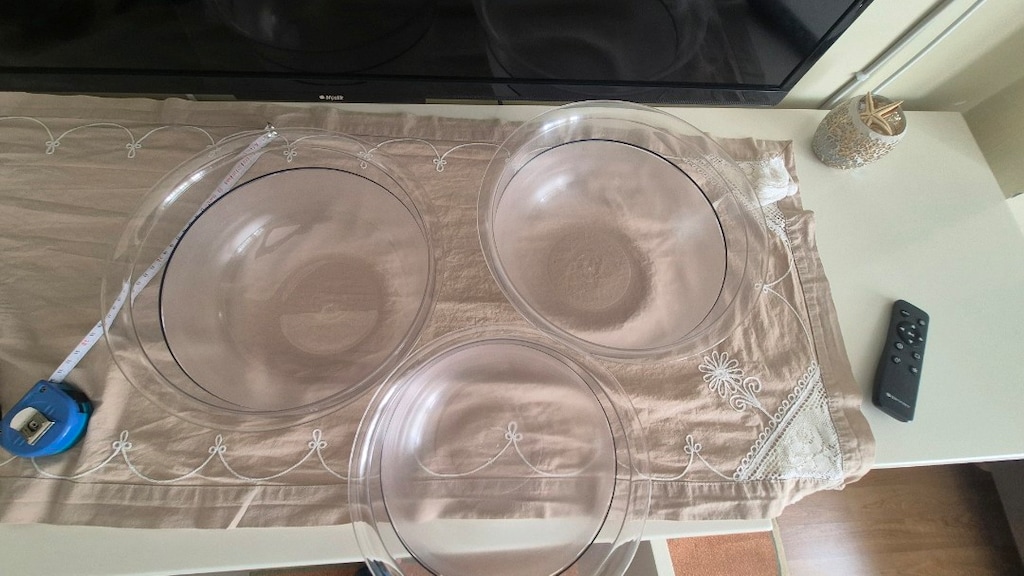 Tupperware beyaz Plastik Peynir Saklama Kabı - 2