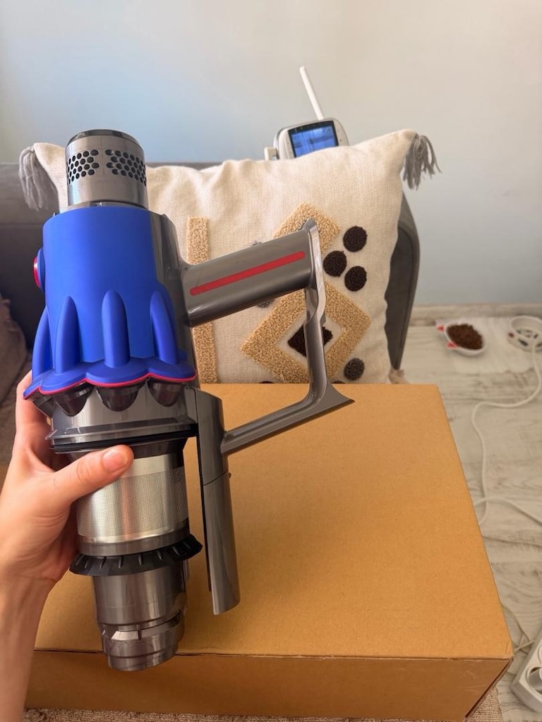 DYSON V12 SIFIR GÖVDE - 9